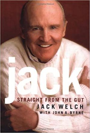 Jack Welch- Jack